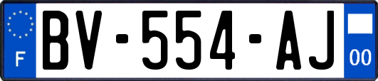 BV-554-AJ