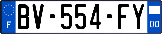 BV-554-FY