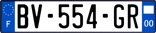 BV-554-GR