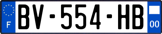 BV-554-HB
