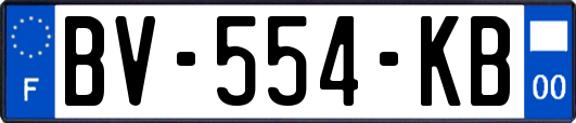 BV-554-KB
