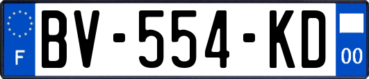 BV-554-KD