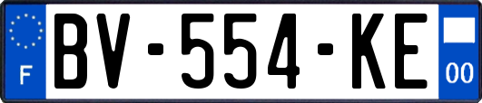 BV-554-KE