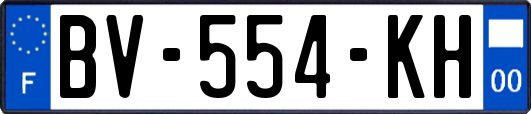 BV-554-KH
