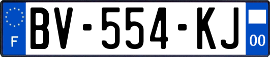 BV-554-KJ