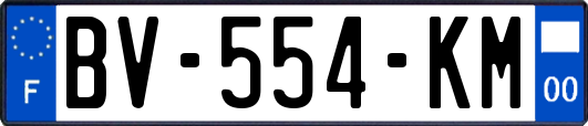 BV-554-KM