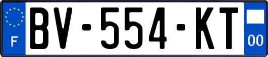 BV-554-KT