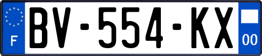 BV-554-KX