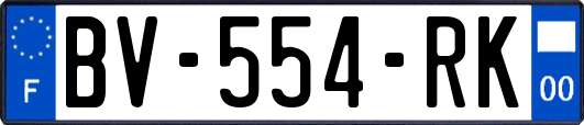 BV-554-RK