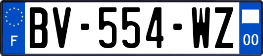 BV-554-WZ