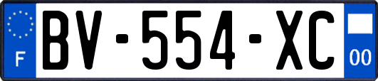 BV-554-XC