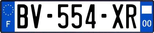 BV-554-XR
