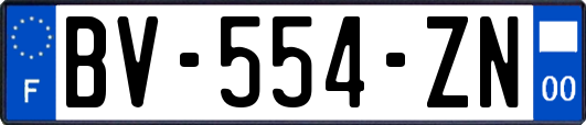 BV-554-ZN