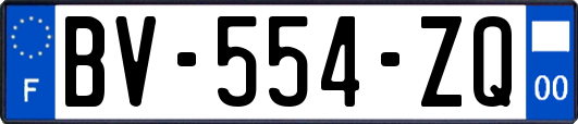 BV-554-ZQ