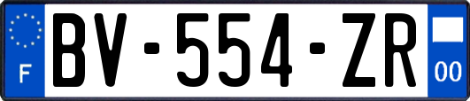 BV-554-ZR