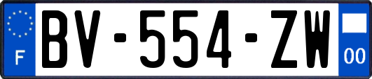 BV-554-ZW