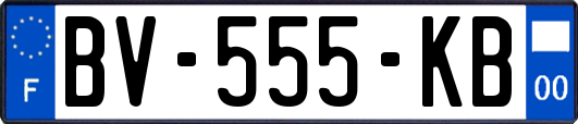 BV-555-KB
