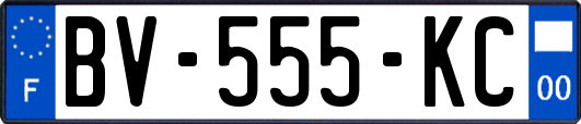 BV-555-KC
