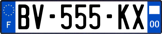BV-555-KX