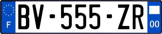 BV-555-ZR