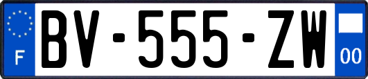 BV-555-ZW