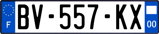 BV-557-KX