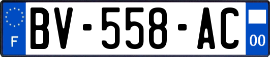 BV-558-AC