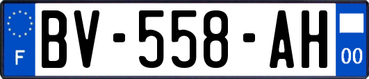 BV-558-AH