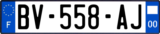 BV-558-AJ