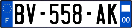 BV-558-AK