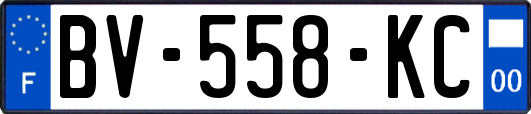 BV-558-KC