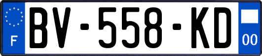 BV-558-KD