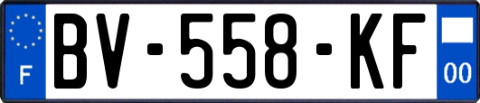 BV-558-KF