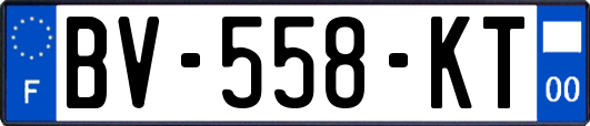 BV-558-KT