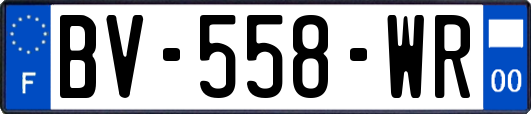 BV-558-WR