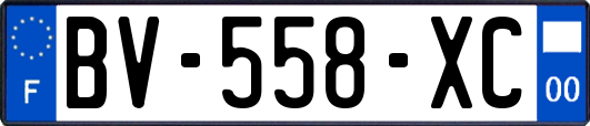 BV-558-XC