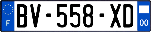 BV-558-XD