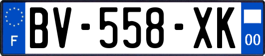 BV-558-XK