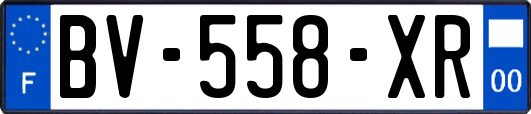 BV-558-XR