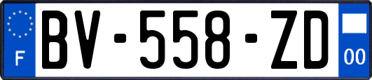 BV-558-ZD