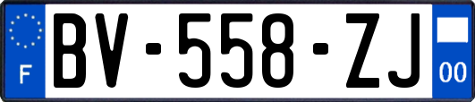 BV-558-ZJ