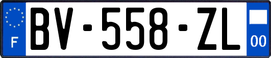 BV-558-ZL