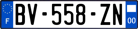 BV-558-ZN