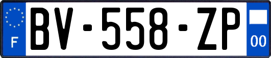 BV-558-ZP