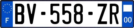 BV-558-ZR