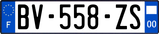 BV-558-ZS