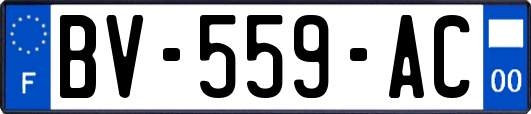 BV-559-AC