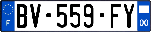 BV-559-FY