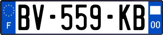 BV-559-KB