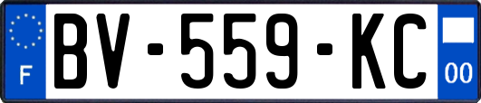 BV-559-KC